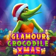 Glamour Crocodile Christmas screenshot