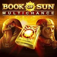 Book of Sun Multichance screenshot