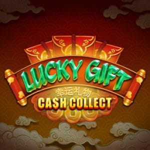 Lucky Gift Cash Collect screenshot
